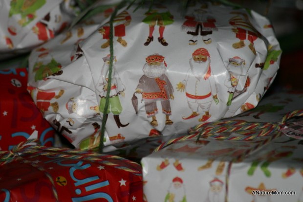 Presents Under Tree 004