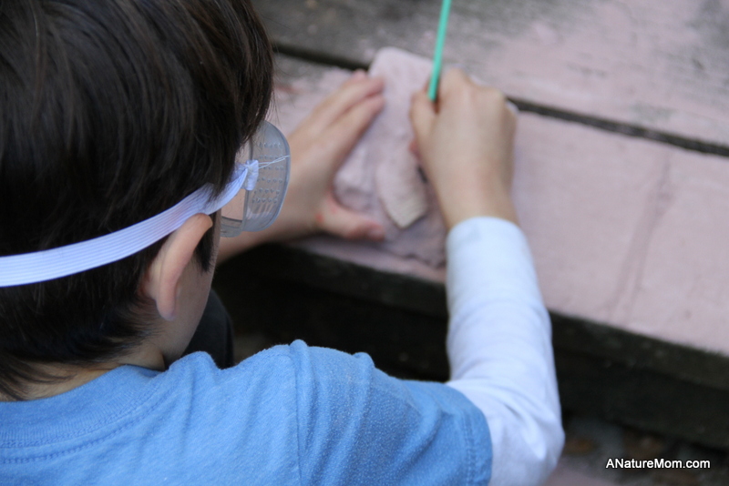 Citblocs, Sunol Kid Hike, Dino Digging 089