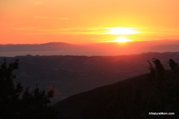 Camping Mount Diablo 090
