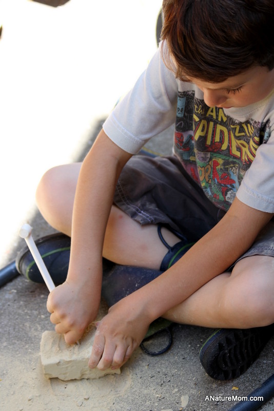 Crystal Excavation Kit 004