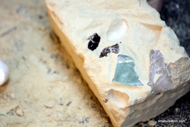 Crystal Excavation Kit 010