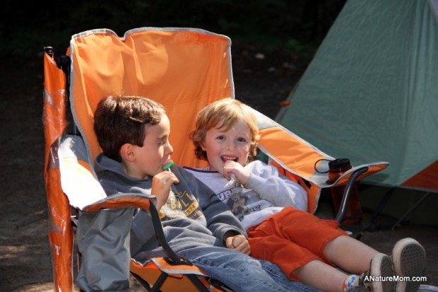 School Camp Trip 038