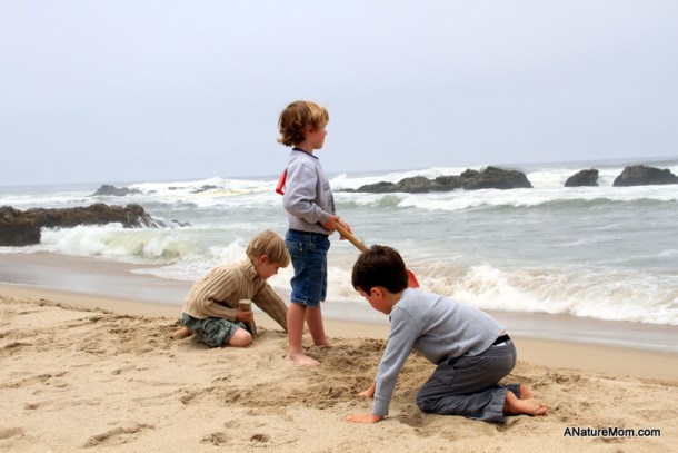 School Camp Trip 071
