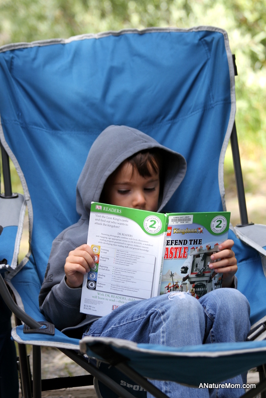 Yosemite Camping July 015